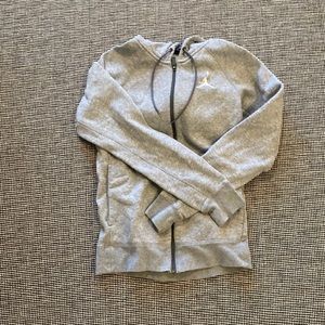 Men’s jordan zip up